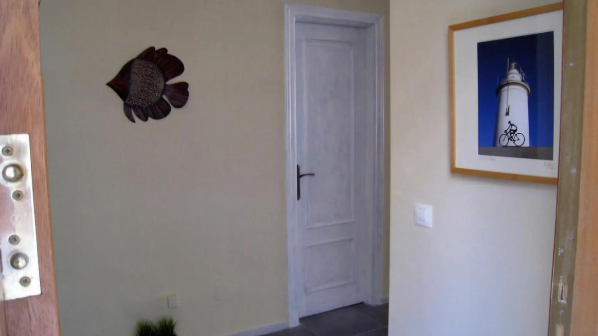 Central Lovely Malaga Flat Spain