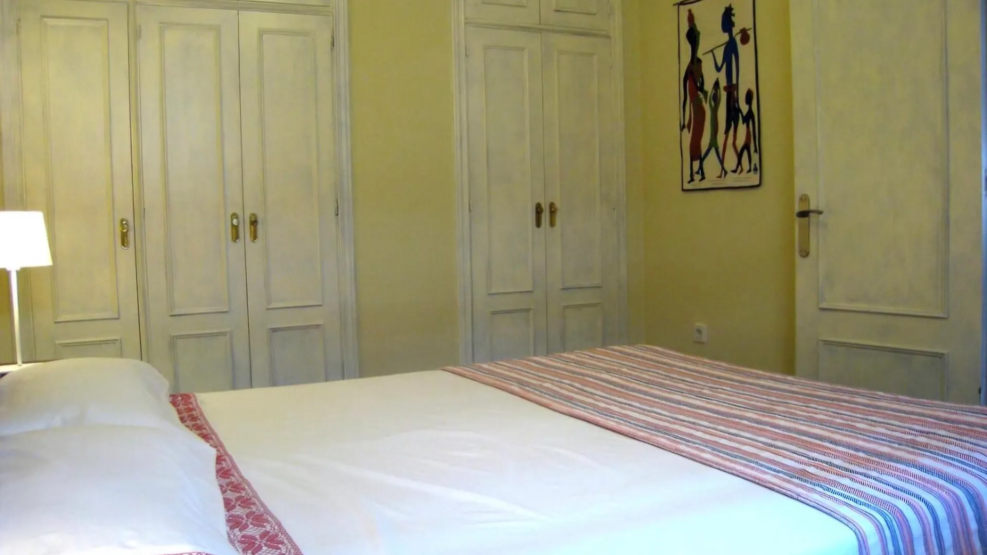 Apartment Central Lovely Malaga Flat
