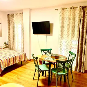 Anas Centro Historico Appartement
