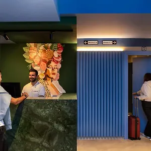 Coeo Pod Hostel