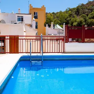  Apartment Estudio Centrico Agua Gibralfaro Con Piscina