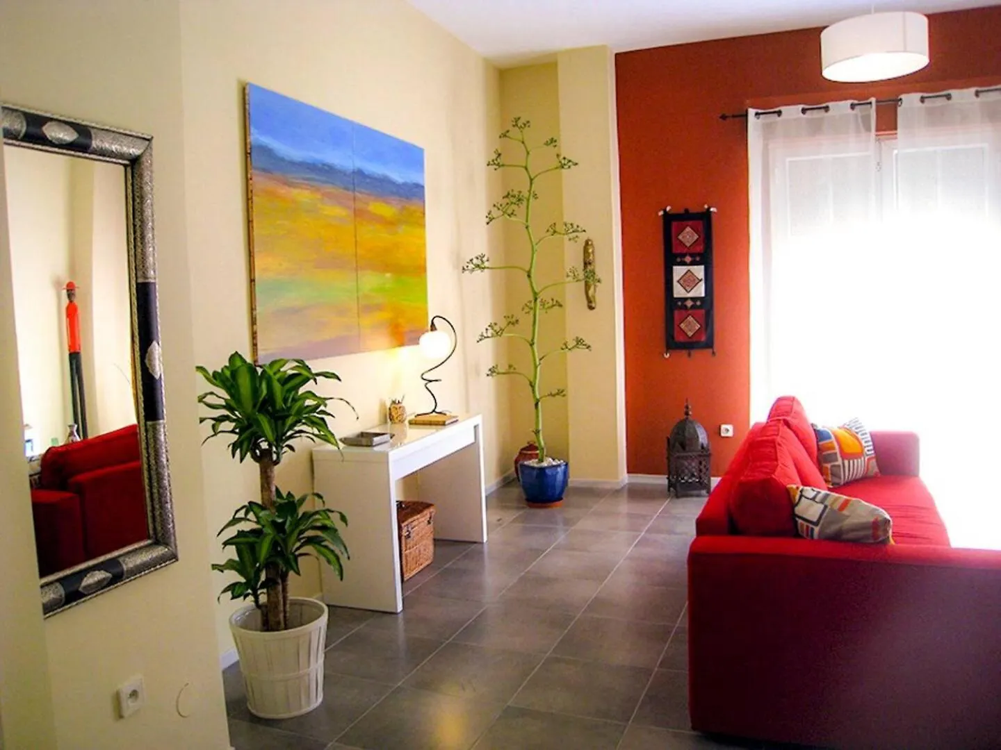شقة Central Lovely Malaga Flat